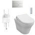 Toto MH Wall Faced Smart Toilet Suite with S7 Package MH-WF-S7 image NaN