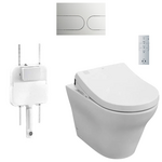 Toto MH Wall Faced Smart Toilet Suite with S7 Package MH-WF-S7 hero image