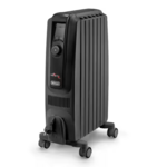DeLonghi Dragon 4 Pro 1500W Oil Column Heater Grey TRDX40615EG hero image
