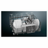 Siemens iQ700 Fully Integrated Dishwasher - SX87HX01DA image NaN