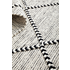 Rug Culture Maison Oversize Black & Off White Rug 400X300CM - MSN-JASMIN-400X300 image NaN