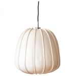 Ay Illuminate Hozuki Small Pendant Light - Natural 170-101-05 hero image