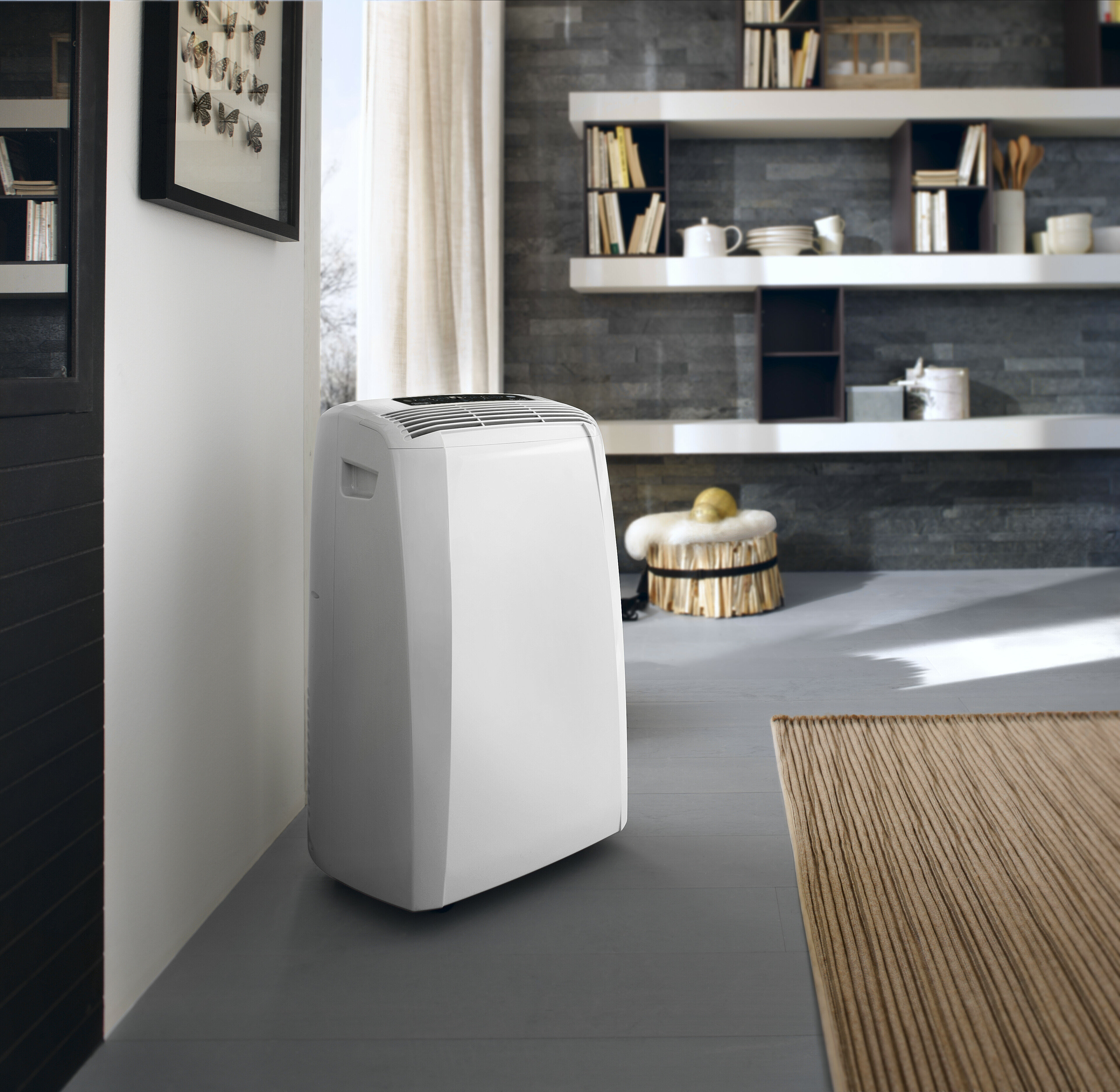 Delonghi portable shop air conditioner
