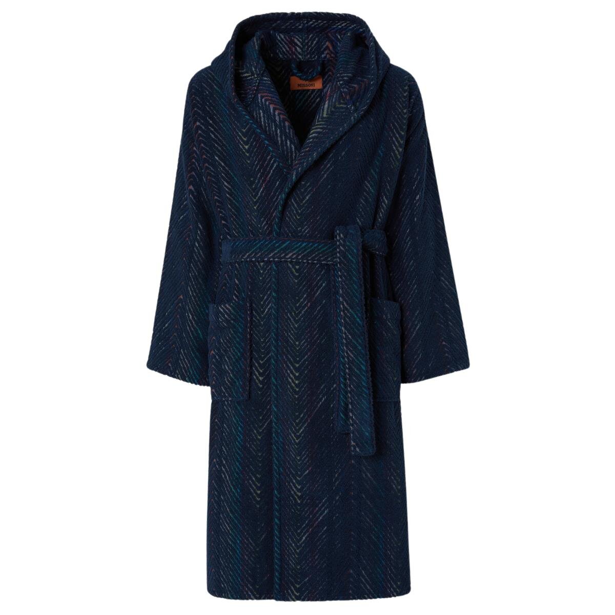 Missoni Harmony 150 Hooded Bathrobe - Small 8053147123387 hero image