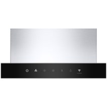 LG 60cm Series 7 Canopy Rangehood Stainless Steel BWH607T3S hero image
