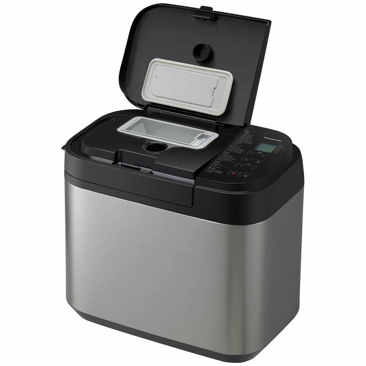 Panasonic Bread Maker with Yeast and Fruit Nut Dispensers SD