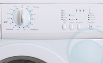 5.5kg Front Load Simpson Washing Machine SWF8556 hero image