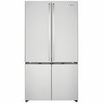 Westinghouse 541L French Door Frost Free Fridge WQE6000SB hero image