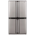 Sharp SJF624STSL 624L 4 Door Fridge image NaN