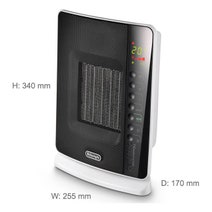 Delonghi Electric Ceramic Heater DCH7092ER hero image
