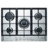 Emilia 70cm Gas Cooktop Stainless Steel SEC75GWI  image NaN
