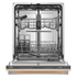Haier 60cm Fully Integrated Dishwasher HDW15U2I1 image NaN