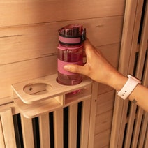 ReGen8 Trio Three Person Infrared Sauna RGSN-TRIO hero image