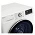 LG Series 9 10kg Front Load Washing Machine White WV9-1610W image NaN