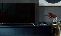 Hisense 75 Inch Series 8 4K UHD HDR Smart ULED TV - 75R8 hero image