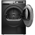 ASKO Style+ 9kg Butterfly Drying Heat Pump Dryer Black T709HUGAU image NaN