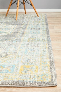 Rug Culture Century Medium Multi-coloured Rug 230X160CM - CEN-944-GREY-230X160 hero image