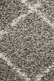 Rug Culture Saffron Large Grey Rug 400X80CM - SAF-22-GRY-400X80 hero image