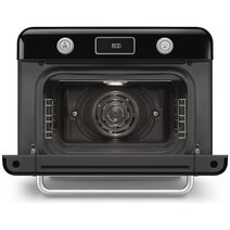 SMEG Retro Style Benchtop Combi-Steam Oven Black COF01BLAU hero image
