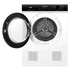 Haier 6kg Sensor Vented Dryer HDV60AWW1 image NaN