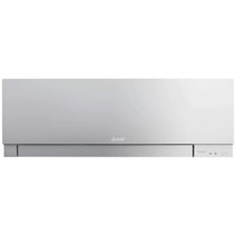 Mitsubishi 2.5Kw Reverse Cycle Split Air Conditioner Silver MEF25SKD2KIT hero image