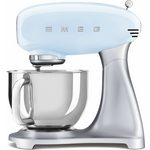 Smeg 50s Retro Style Stand Mixer Pastel Blue SMF02PBAU  hero image
