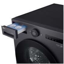 LG Series XL 16kg/10kg Washer Dryer Combo with AI Graphite WXLC-1016G hero image