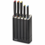 Joseph Joseph Elevate SlimBlock Knife Set 10537 hero image