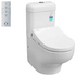 Toto Hayon Back To Wall Smart Toilet Suite with S7 Package HAYON-BTW-S7 image NaN