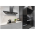Schweigen 90cm Silent Canopy Rangehood Black DS3326B-9SPPAK image NaN
