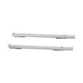 Smeg Diamond Partial Telescopic Guides Galileo Ovens - Stainless GTP2