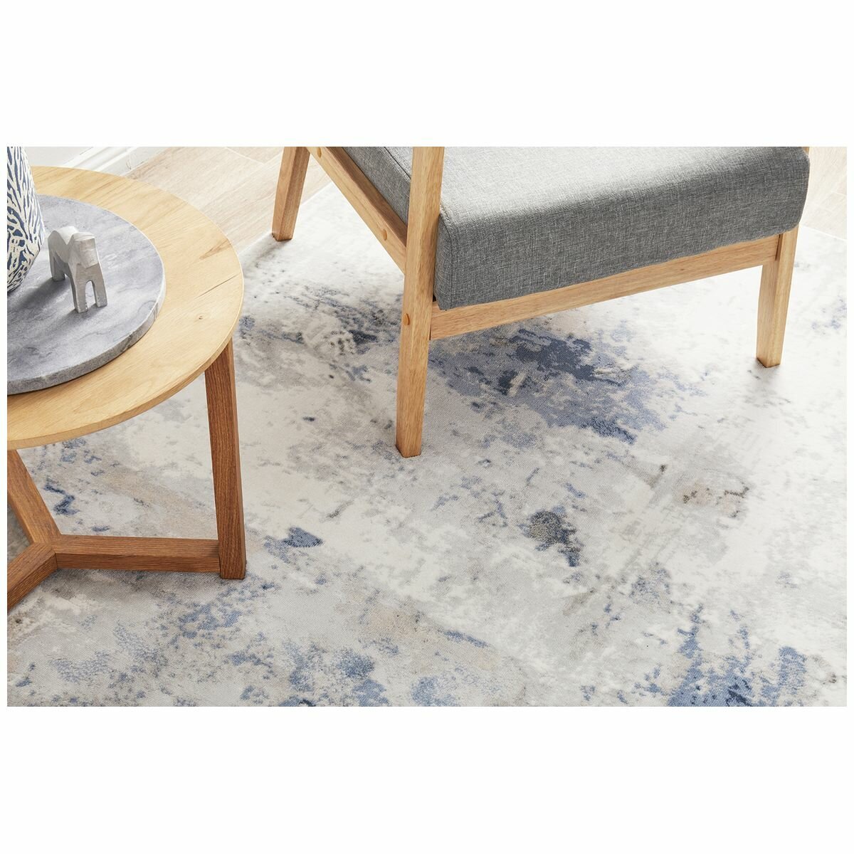 Rug Culture Emotion Power Loomed Rug 400x300 EMO33NAV400X300 hero image