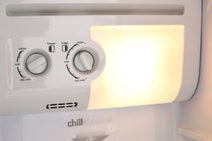 Kelvinator KSM6100WF 610L Side By Side Fridge hero image