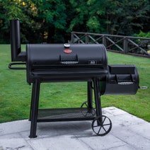 Char-Griller Grand Champ Offset Smoker CG8250 hero image