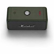Marshall Emberton Portable Bluetooth Speaker Forest Green 1005944 hero image