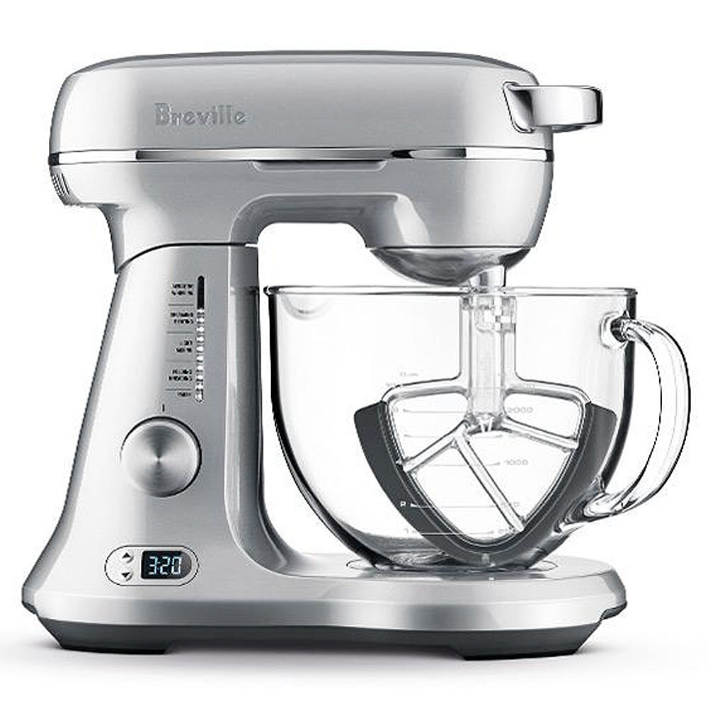 Breville BEM823BAL the Bakery Boss Stand Mixer Appliances Online
