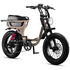 Flight Risk FR333 E-Bike Champagne FR-333CHAMPAGNE image NaN