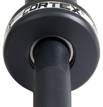 Cortex OLYBARBELL20LB-SET 7ft Olympic Barbell (8 Bearings) with Lockjaw Collars hero image
