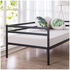 Zinus Marie Metal Daybed Frame Black AU-MRDB-39 image NaN