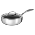 Scanpan HaptIQ 26cm/3.7L Deep Saute Pan 17198 image NaN