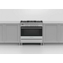 Fisher & Paykel Series 5 90cm Classic Freestanding Dual Fuel Cooker OR90SCG1X1 image NaN