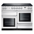 Falcon 110cm Nexus Freestanding Electric Oven/Stove White and Nexus NEX110EIWH-CH image NaN