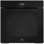 Bertazzoni 60cm Black Glass Pyrolytic Oven FMOD6117PTB1 hero image
