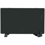 Rinnai BEPH Series 1500W Black Glass Electric Panel Heater BEPH15DTWF hero image