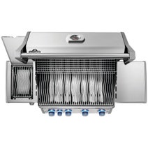 Napoleon Rogue Pro-S 525 4 Burner LPG Freestanding BBQ RPS525RSIBPSS-2-AU hero image