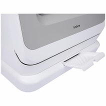 Linarie Gavarnie Portable Benchtop 3 Place Setting Dishwasher LB3SDW hero image