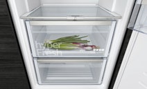 Siemens 319L iQ500 Integrated Upright Fridge KI81RAD30A hero image
