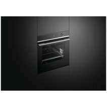 Fisher & Paykel Series 9 60cm Contemporary Pyrolytic Built-In Oven OB60SDPTDX2 hero image