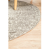 Rug Culture Evoke Small Grey Rug 150X150CM - EVO-256-GREY-150X150 image NaN