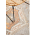 Rug Culture Mayfair Large Grey & Peach Rug 290X200CM - MAY-CAT-GRY-290X200 image NaN